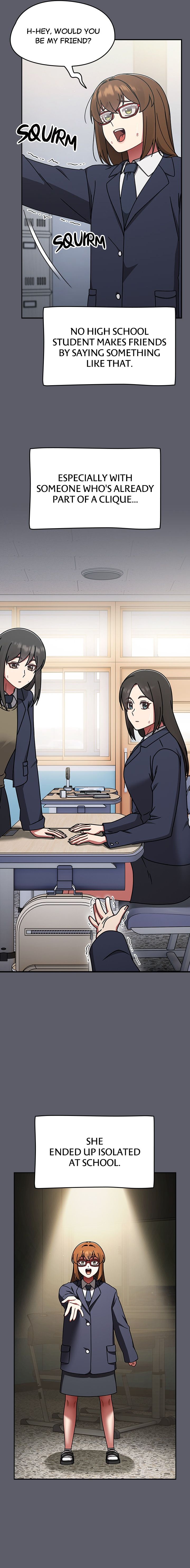 Ground and Pound - Chapter 63 Page 17