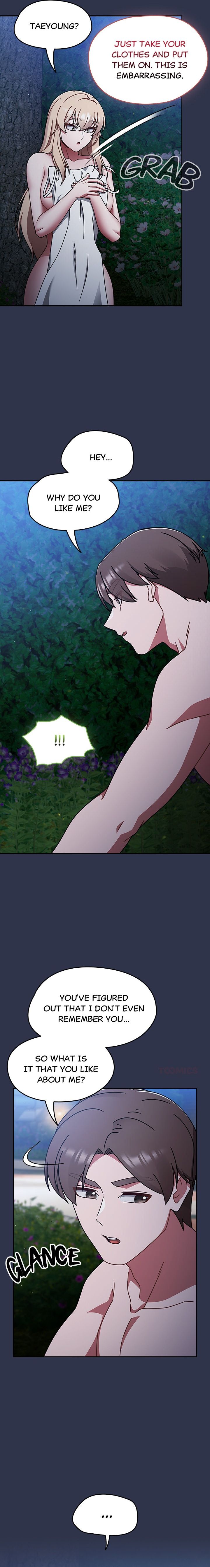 Ground and Pound - Chapter 63 Page 7