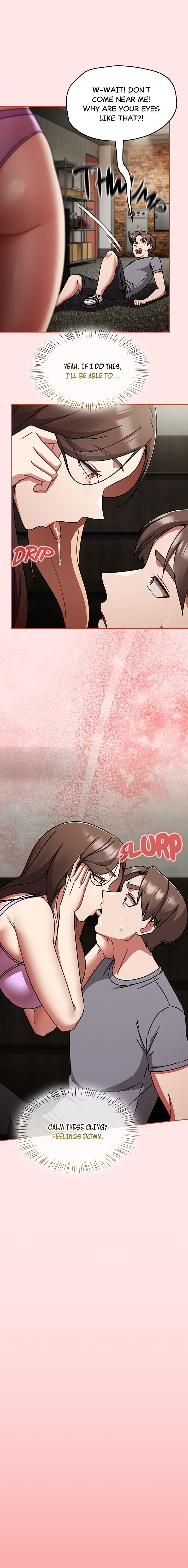 Ground and Pound - Chapter 64 Page 16