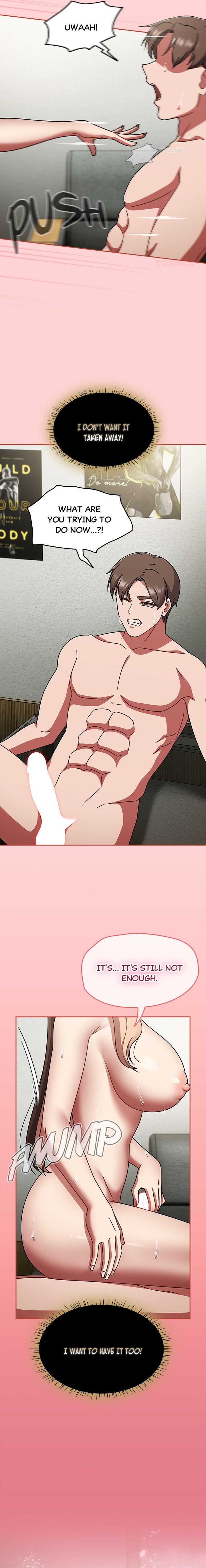 Ground and Pound - Chapter 65 Page 20