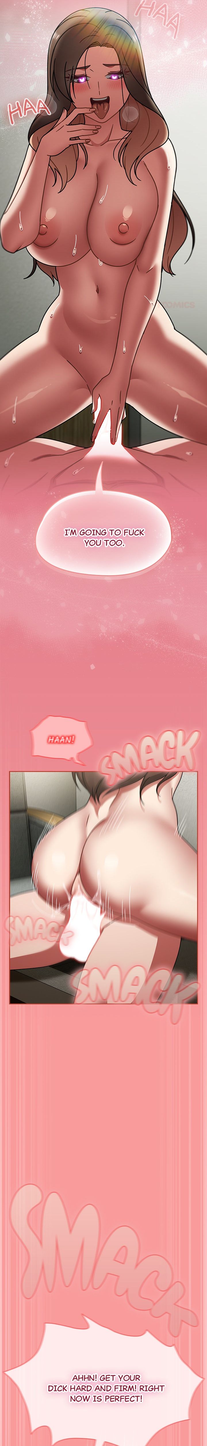 Ground and Pound - Chapter 65 Page 21