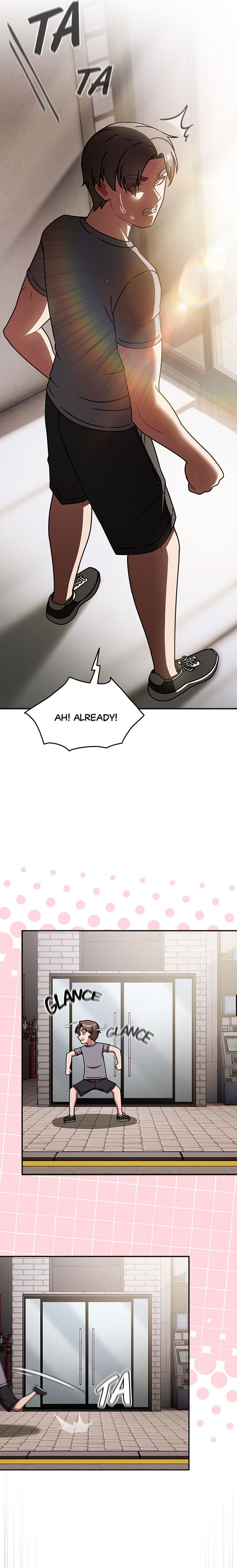 Ground and Pound - Chapter 66 Page 10