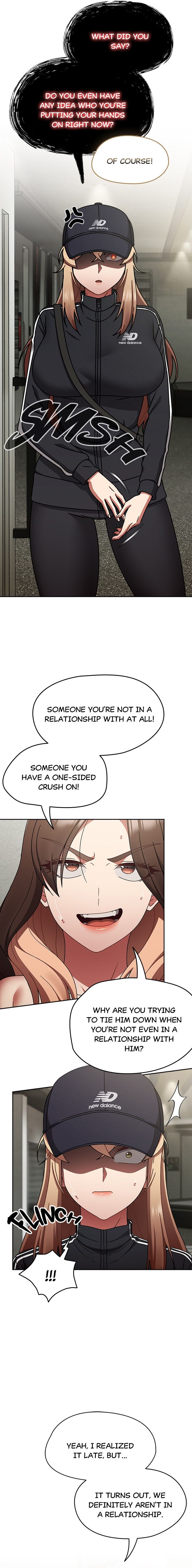 Ground and Pound - Chapter 66 Page 4