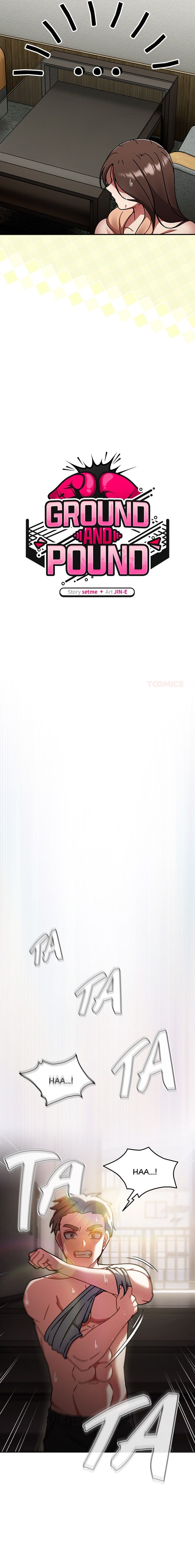 Ground and Pound - Chapter 66 Page 8