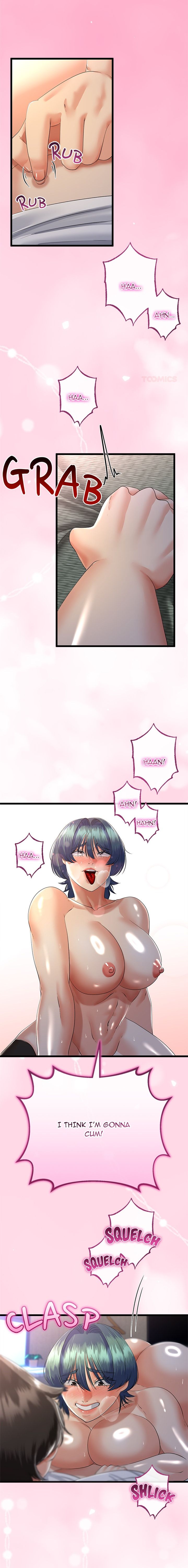 Ground and Pound - Chapter 67 Page 1