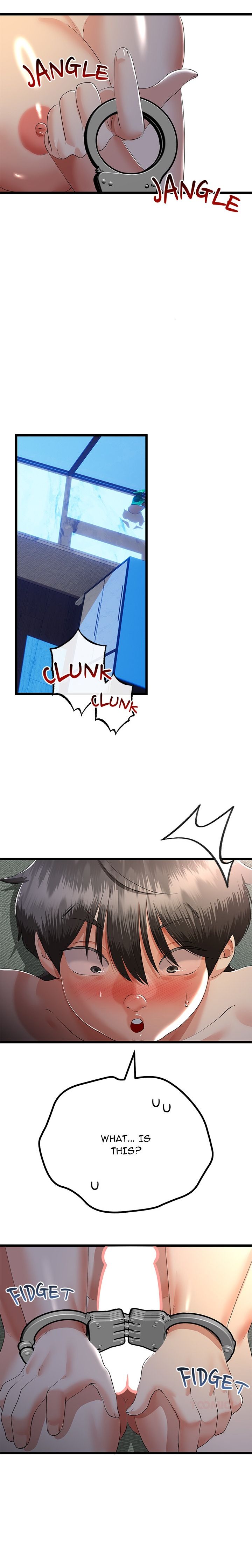 Ground and Pound - Chapter 67 Page 7