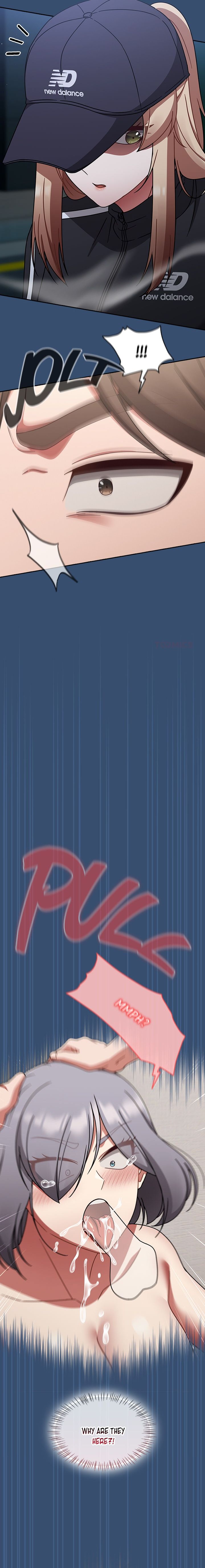 Ground and Pound - Chapter 68 Page 12