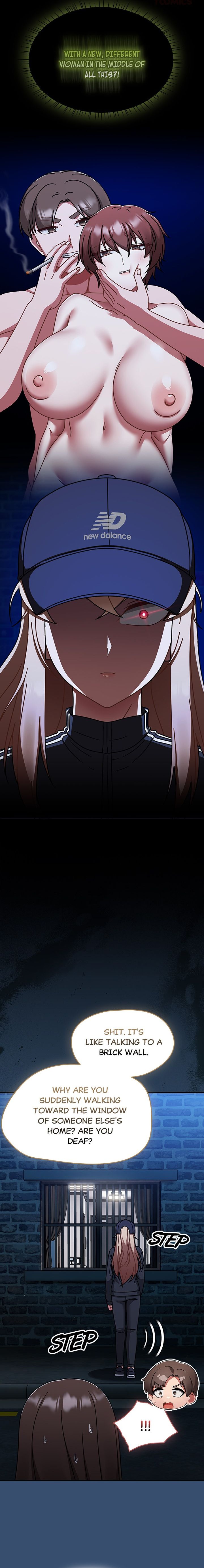 Ground and Pound - Chapter 68 Page 18