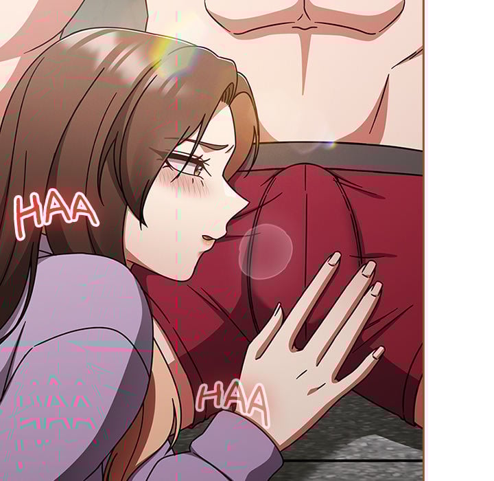 Ground and Pound - Chapter 71 Page 8