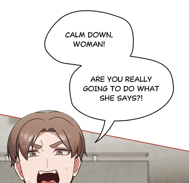 Ground and Pound - Chapter 71 Page 21