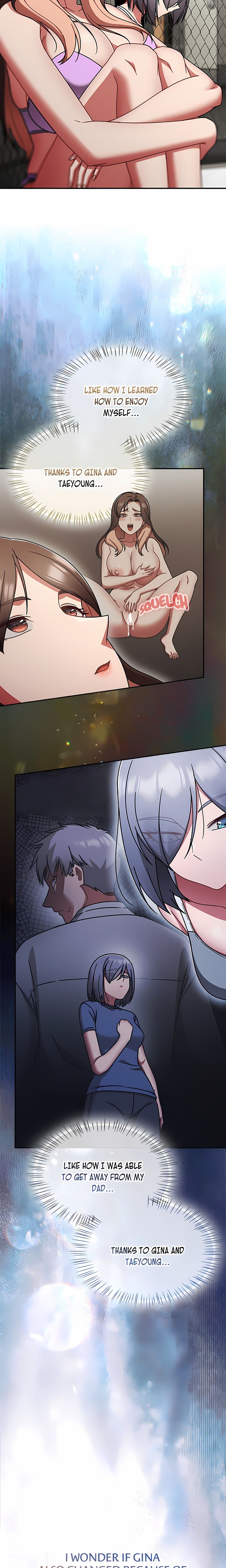 Ground and Pound - Chapter 73 Page 4