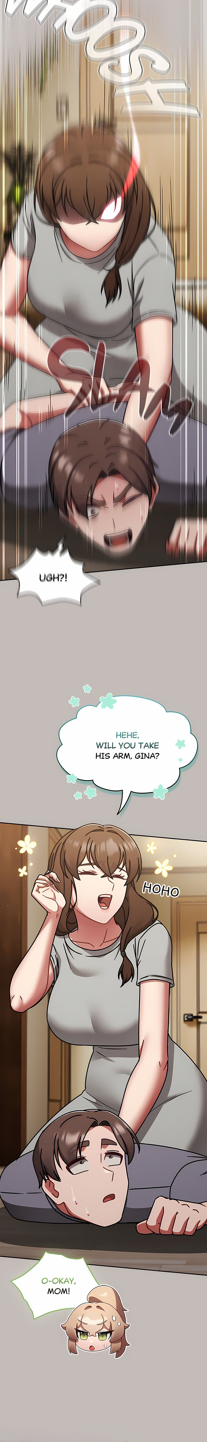 Ground and Pound - Chapter 75 Page 19