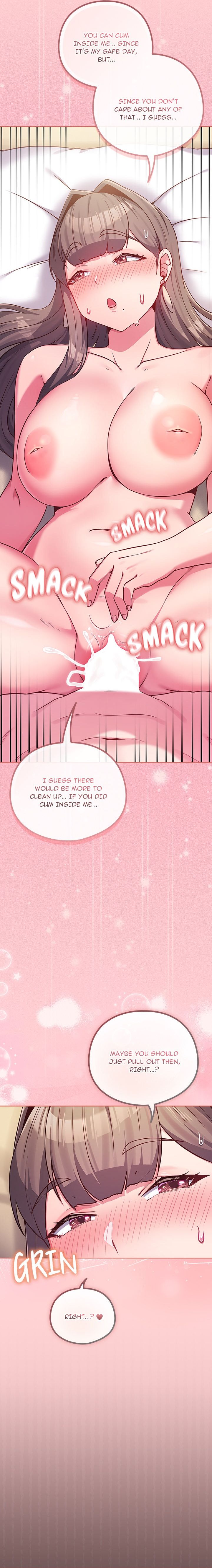 But You’re the Same Age as My Daughter?! - Chapter 49 Page 16