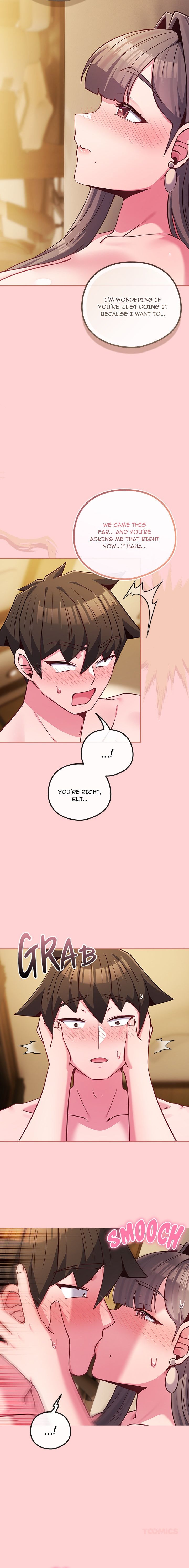 But You’re the Same Age as My Daughter?! - Chapter 49 Page 8