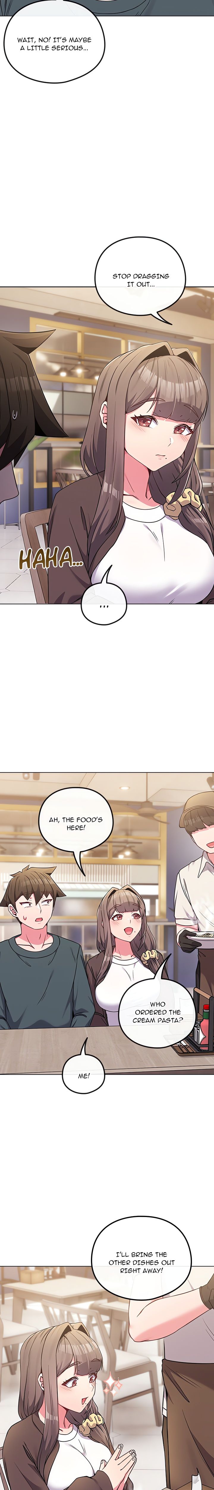 But You’re the Same Age as My Daughter?! - Chapter 51 Page 10