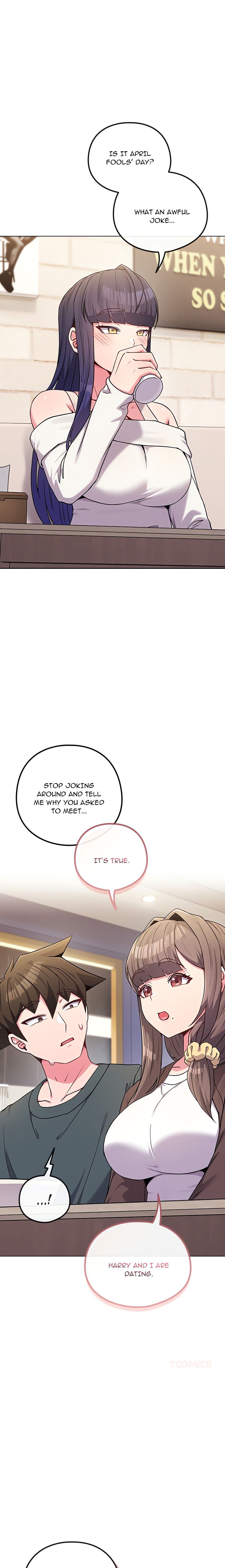 But You’re the Same Age as My Daughter?! - Chapter 51 Page 19