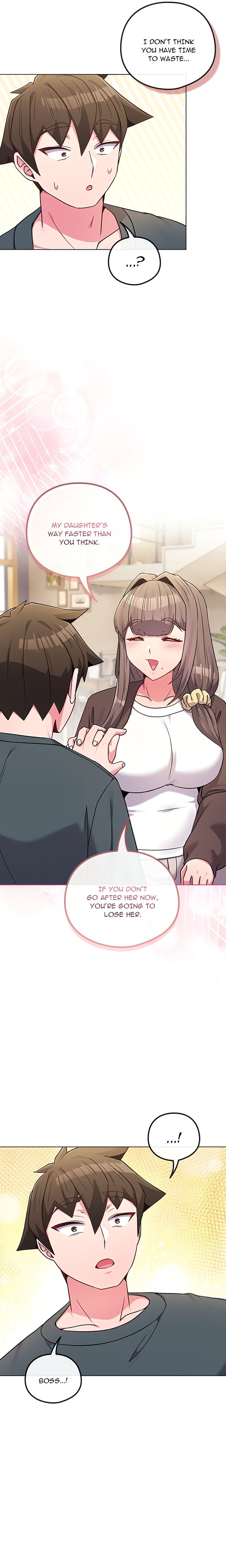 But You’re the Same Age as My Daughter?! - Chapter 51 Page 27