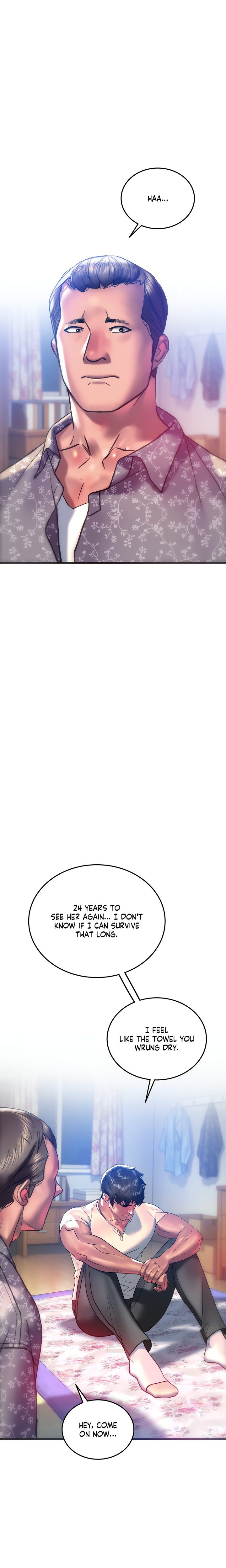 The Monster in My Room - Chapter 34 Page 12