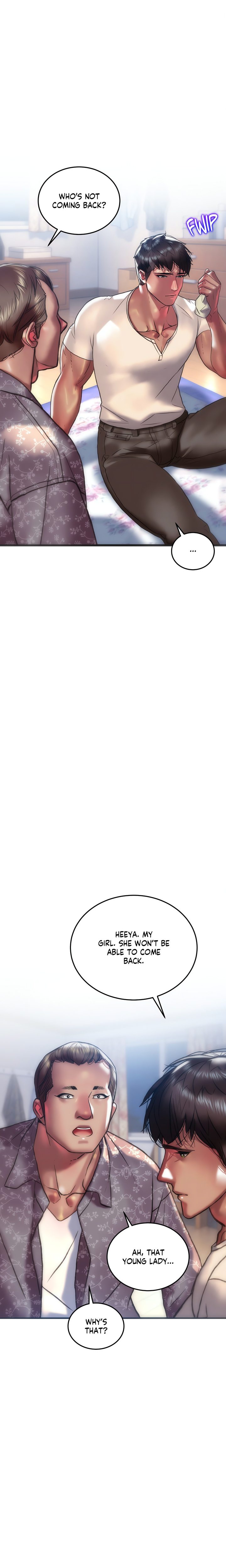 The Monster in My Room - Chapter 34 Page 2