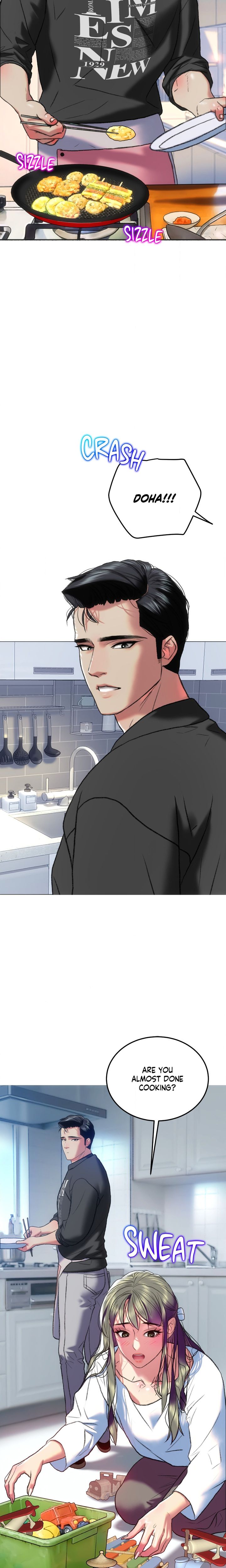 The Monster in My Room - Chapter 42.2 Page 2