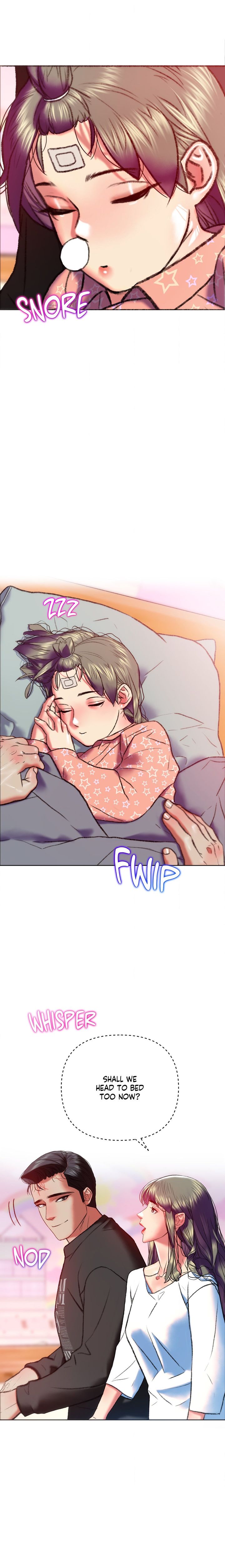 The Monster in My Room - Chapter 42.2 Page 22