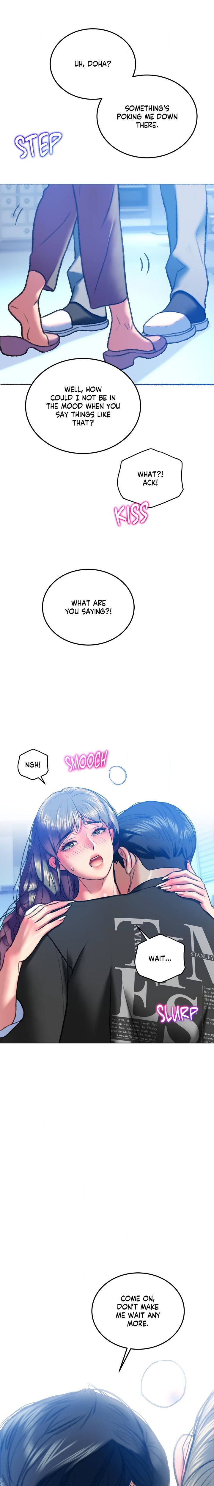 The Monster in My Room - Chapter 42.2 Page 27