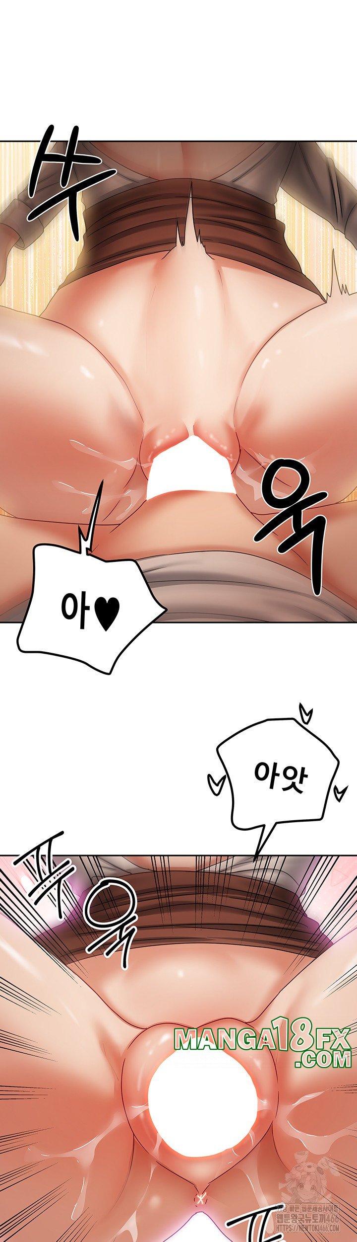 Living With Two Households Raw - Chapter 8 Page 53