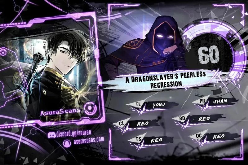 A Dragonslayer’s Peerless Regression - Chapter 60 Page 1