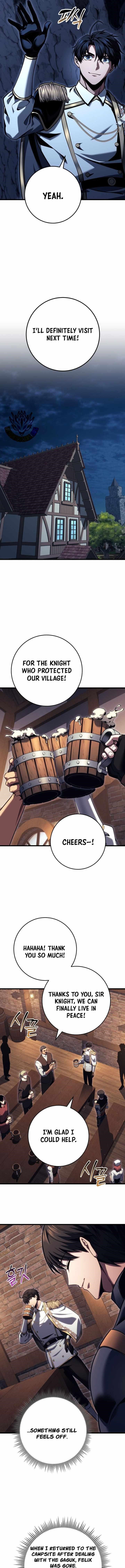 A Dragonslayer’s Peerless Regression - Chapter 74 Page 11