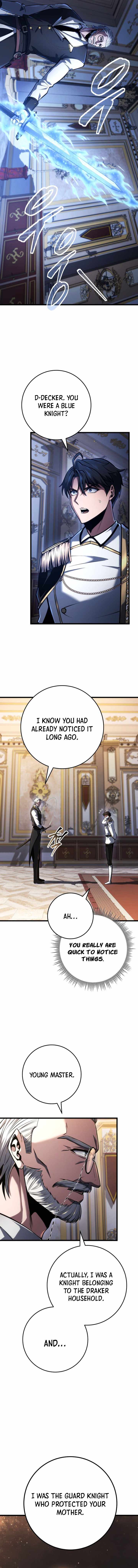 A Dragonslayer’s Peerless Regression - Chapter 76 Page 12