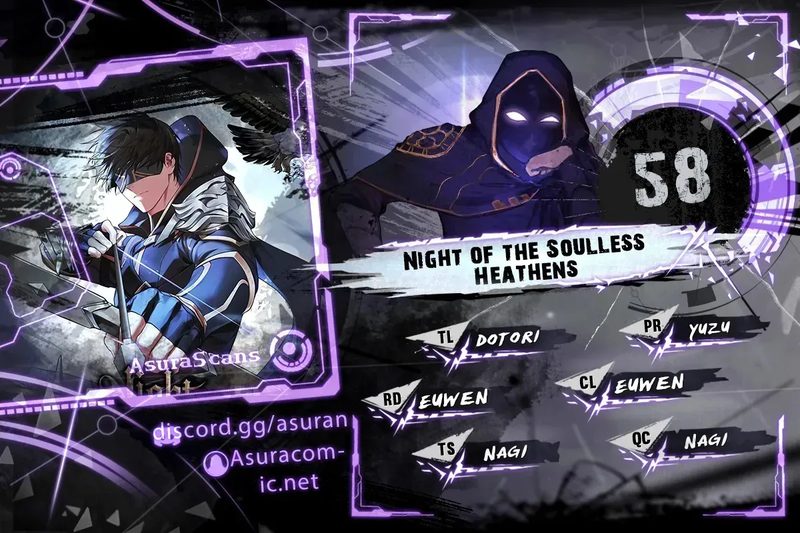 Night of the Soulless Heathens - Chapter 58 Page 1