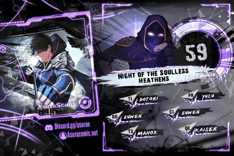 Night of the Soulless Heathens - Chapter 59 Page 1