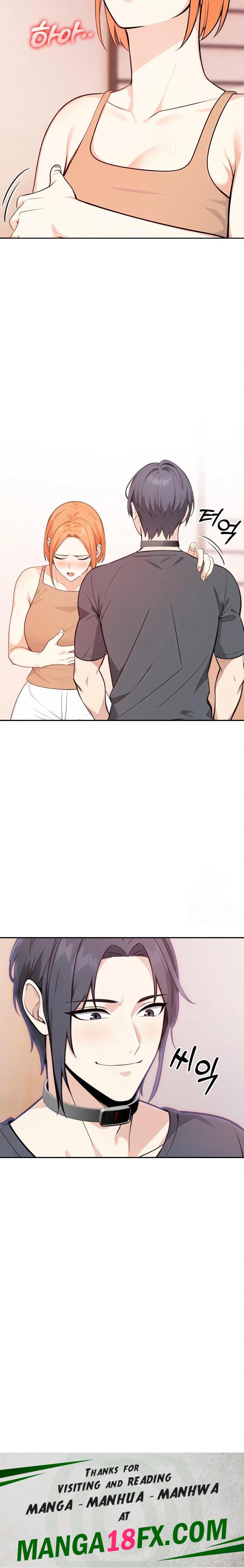 Secrets of a Women’s College Dormitory Raw - Chapter 30 Page 18