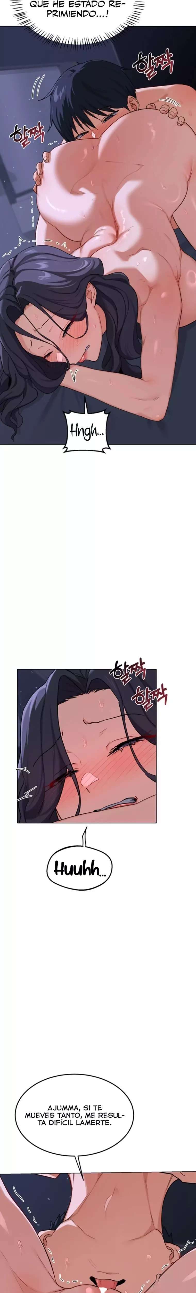 MILF Exchange Plan Raw - Chapter 45 Page 19