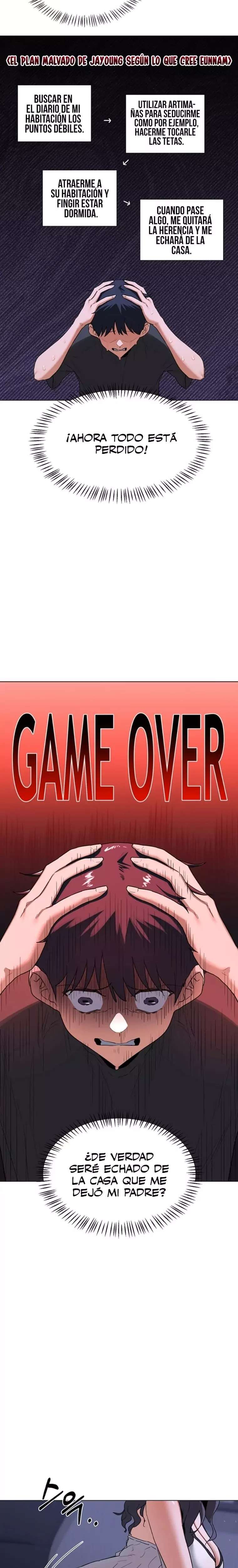 MILF Exchange Plan Raw - Chapter 45 Page 8