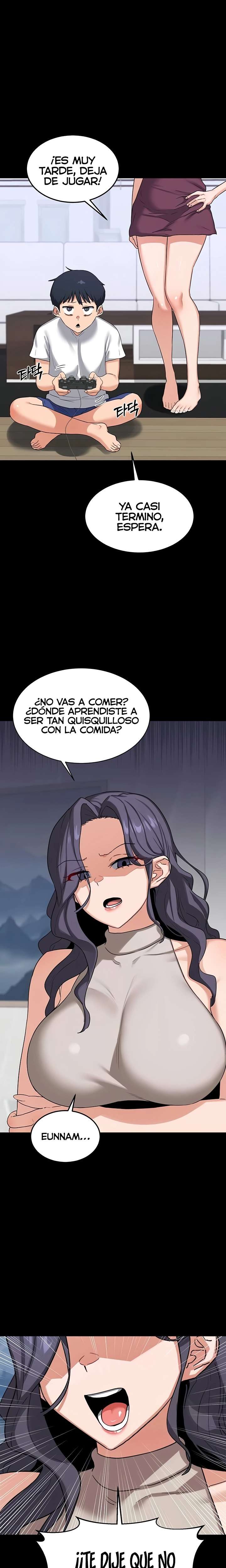 MILF Exchange Plan Raw - Chapter 46 Page 10