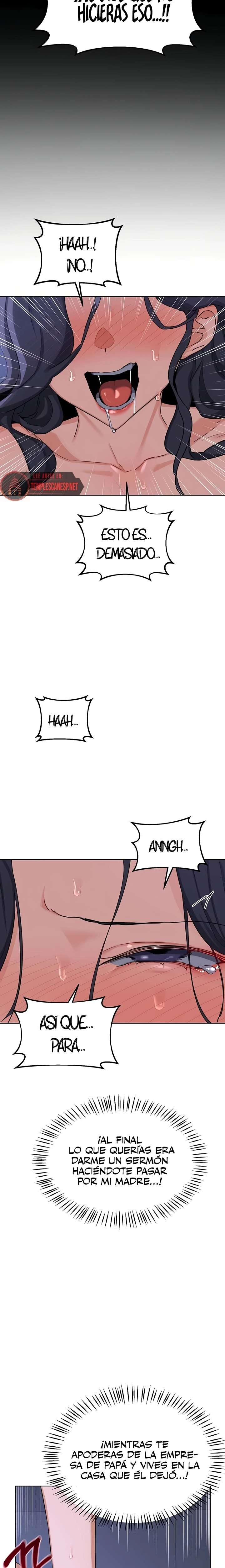 MILF Exchange Plan Raw - Chapter 46 Page 11