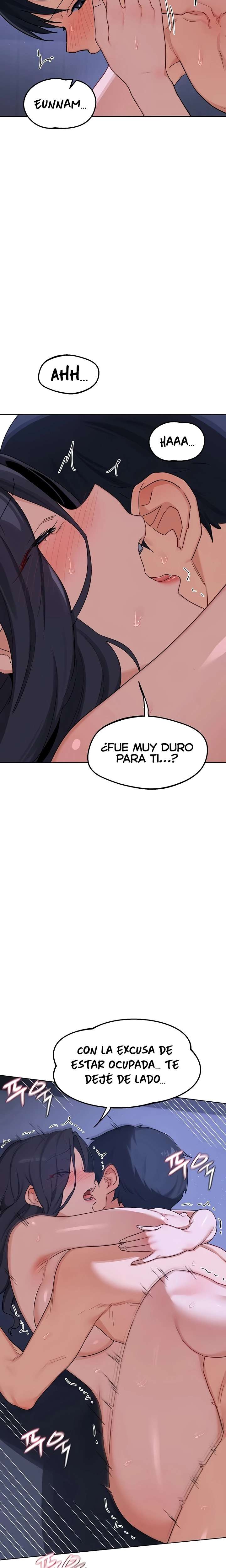 MILF Exchange Plan Raw - Chapter 46 Page 25