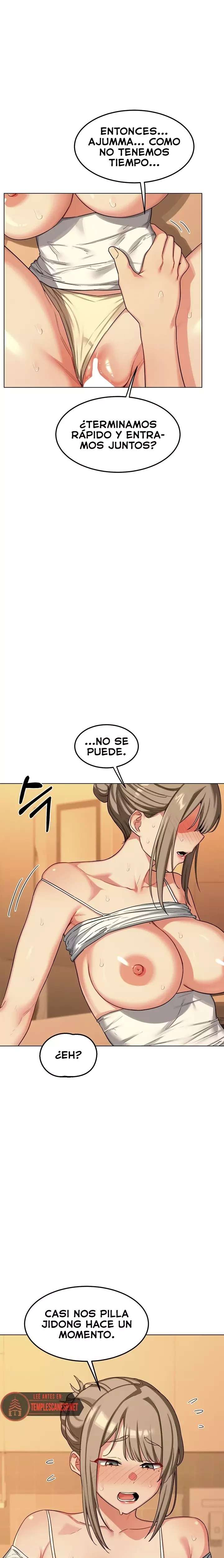 MILF Exchange Plan Raw - Chapter 55 Page 9