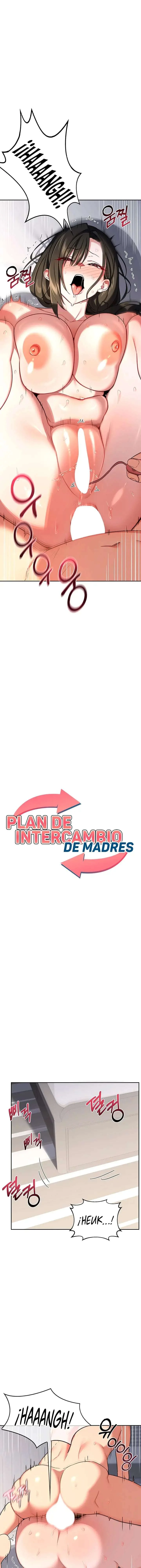 MILF Exchange Plan Raw - Chapter 69 Page 3