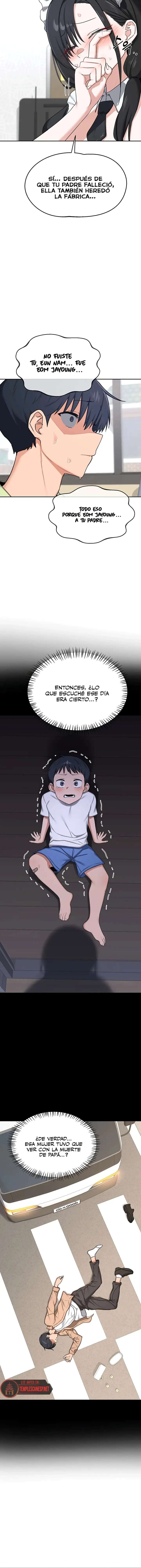 MILF Exchange Plan Raw - Chapter 70 Page 11