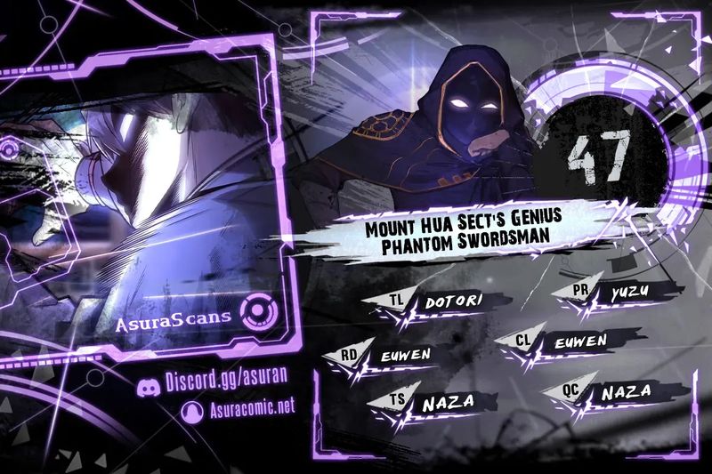Mount Hua Sect’s Genius Phantom Swordsman - Chapter 47 Page 1