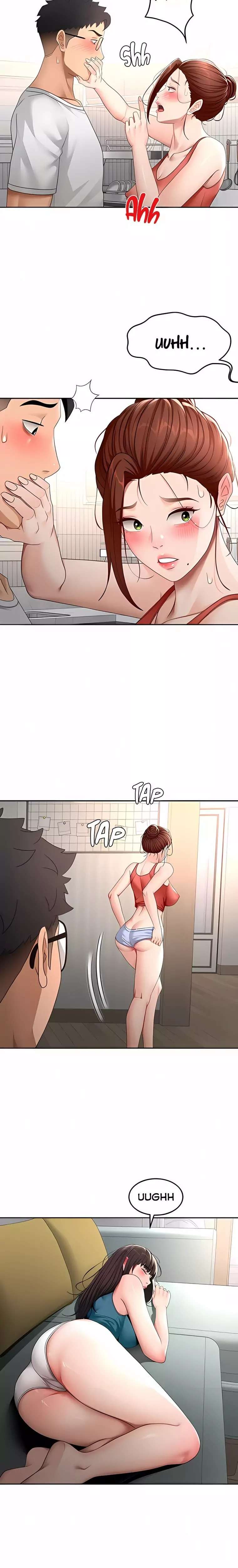 Rooftop Sex King Raw - Chapter 49 Page 8