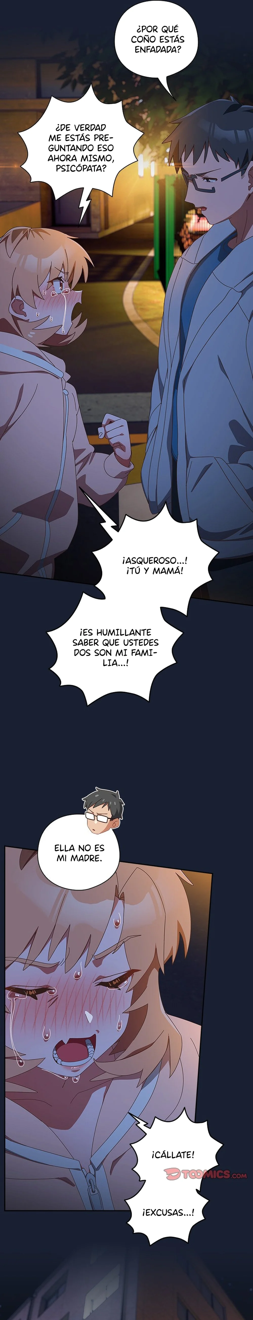 Like No Other Raw - Chapter 13 Page 21