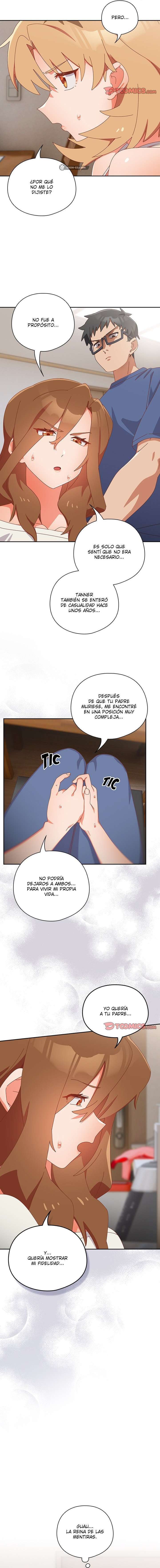 Like No Other Raw - Chapter 14 Page 3
