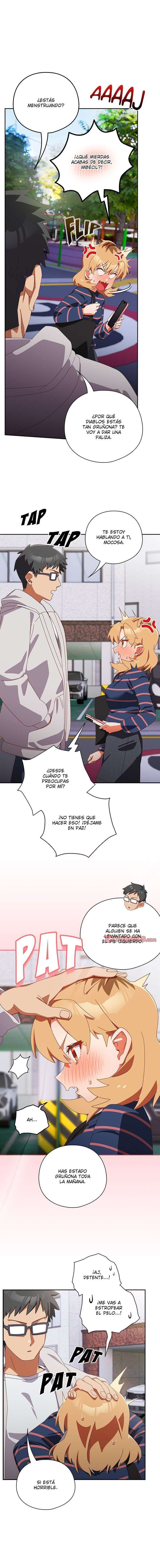 Like No Other Raw - Chapter 15 Page 4