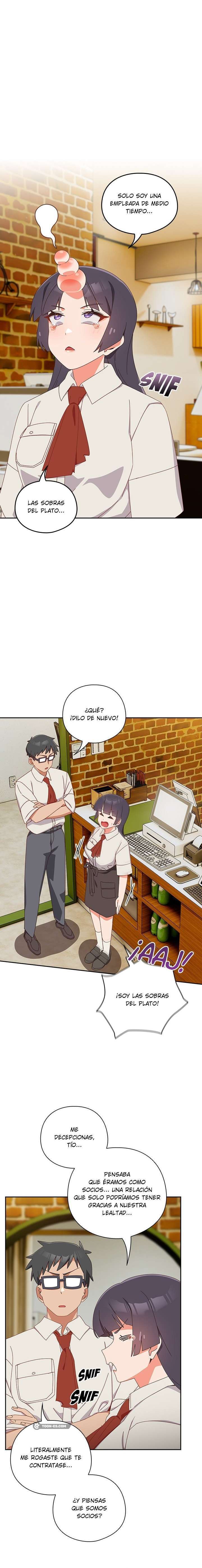 Like No Other Raw - Chapter 17 Page 4