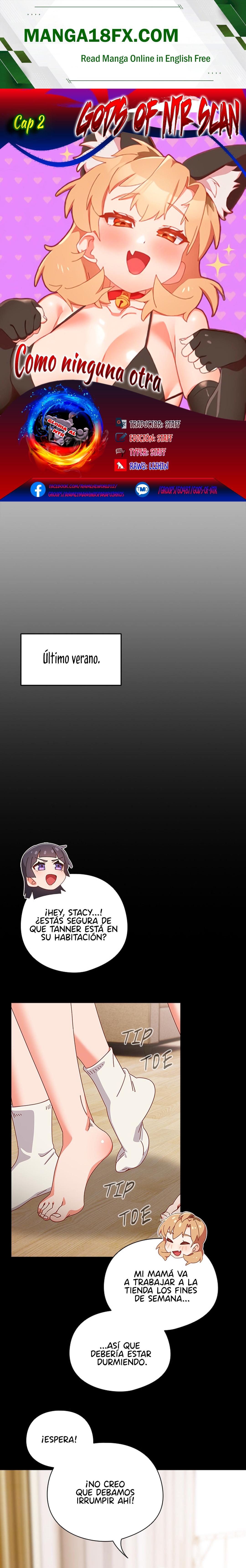 Like No Other Raw - Chapter 2 Page 1