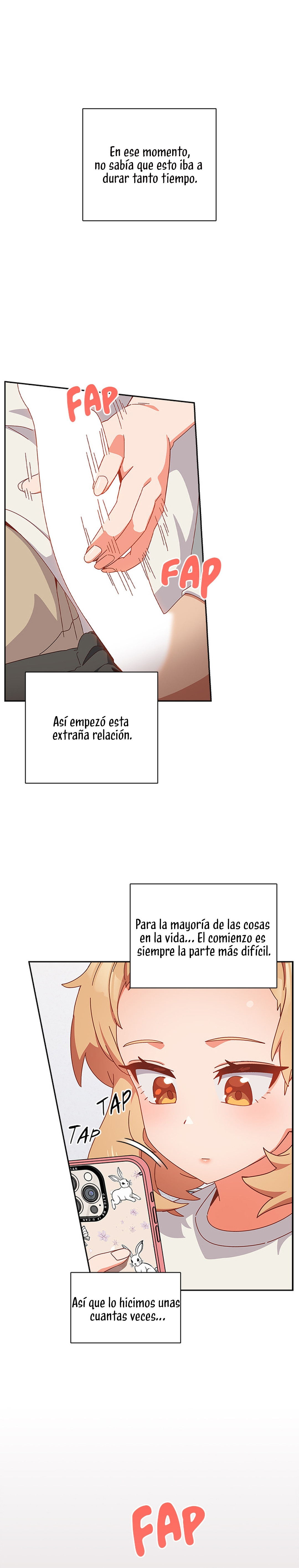 Like No Other Raw - Chapter 2 Page 21