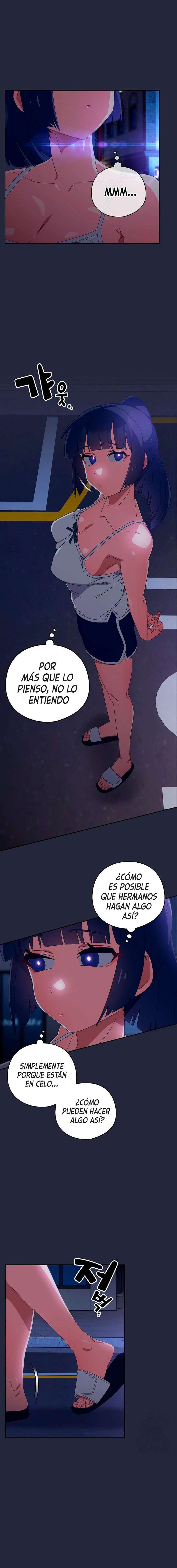 Like No Other Raw - Chapter 22 Page 8
